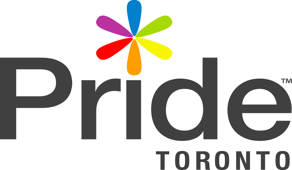 Pride Toronto logo